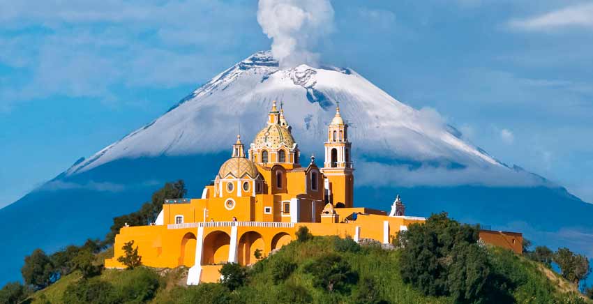 Cholula